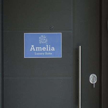 Amelia Luxury Suite ニキアナ エクステリア 写真
